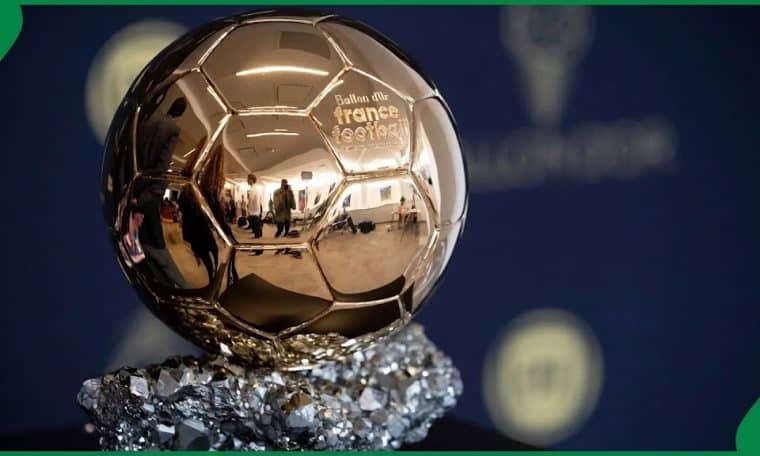 Ballon d'Or Award