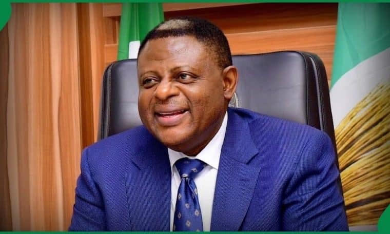 Cross River Governor Bassey Otu