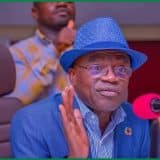 Benue State Governor Hyacinth Alia