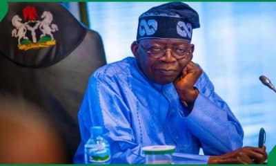 Bola Tinubu