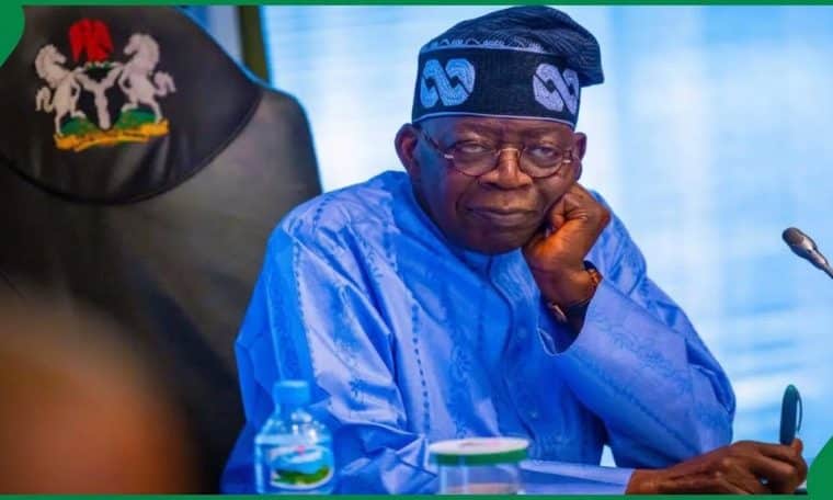Bola Tinubu