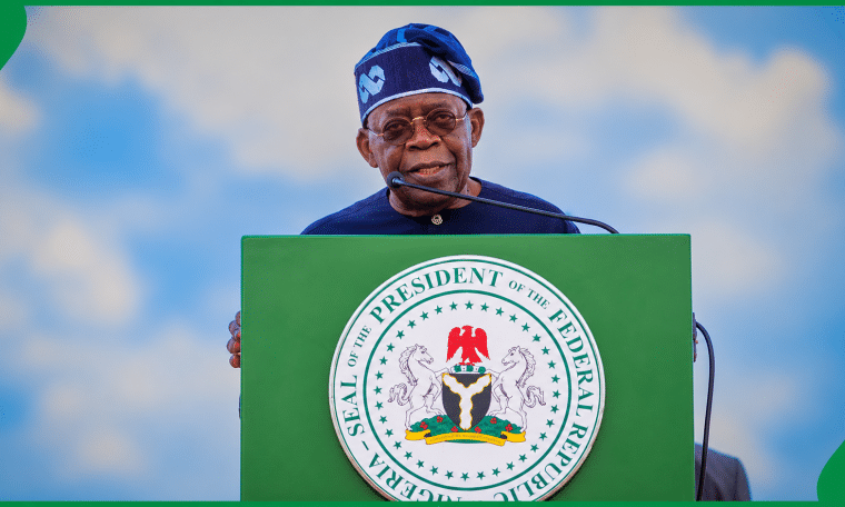 Bola Tinubu