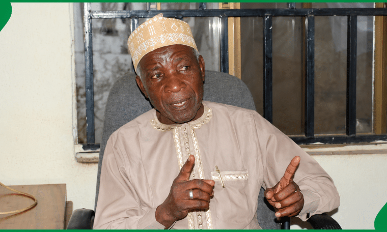 El-Rufai: ‘Tinubu And His People Are Ingrates’ – Buba Galadima
