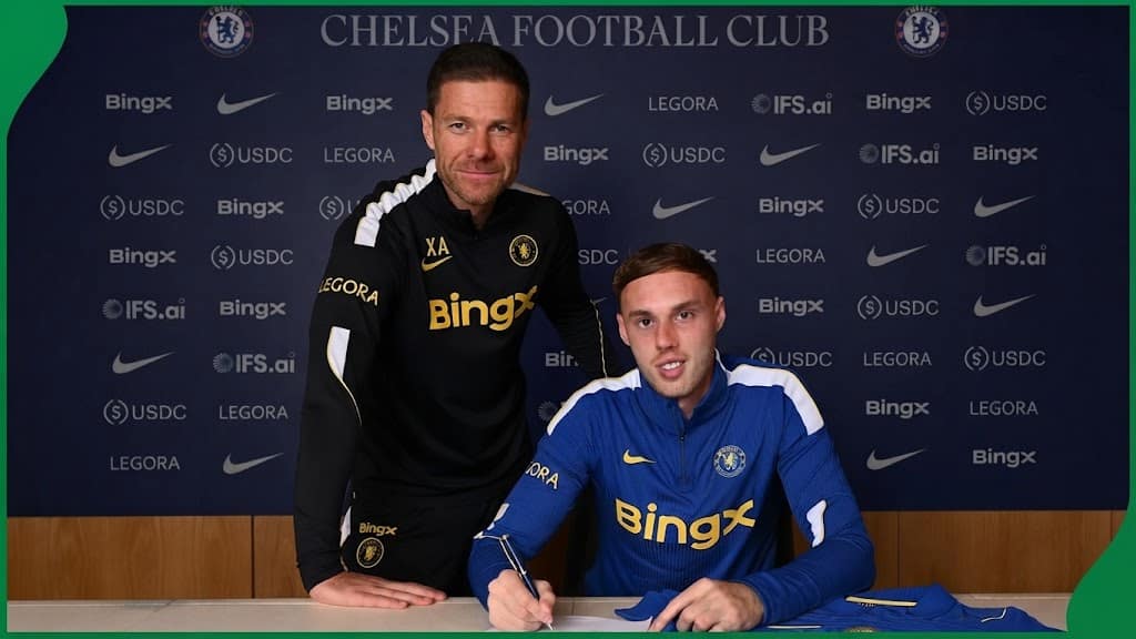 Cole Palmer Signs New Chelsea Deal After 91 Goal Contributions
