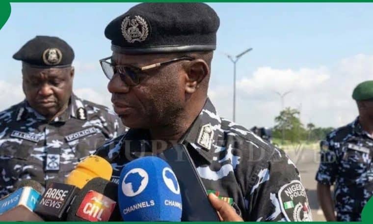 Commissioner Of Police, Audu Garba Bosso