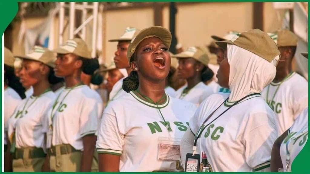 Video: Gunmen Kidnap 20 NYSC Members Travelling To Orientation Camps