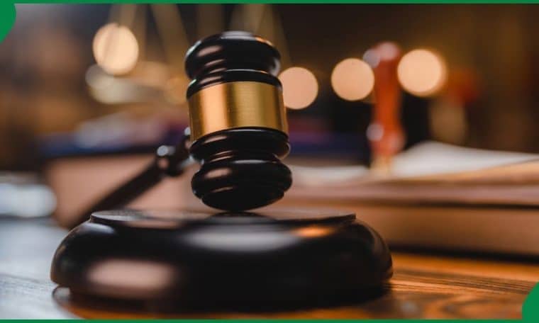 Court Gavel