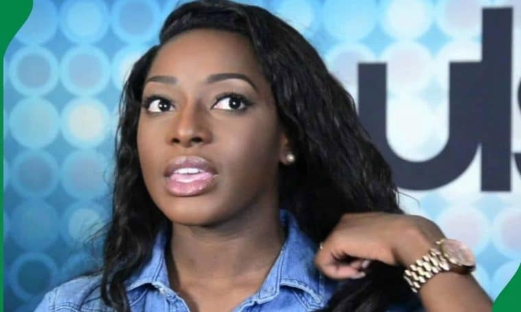 DJ, Dorcas Shola Fapson