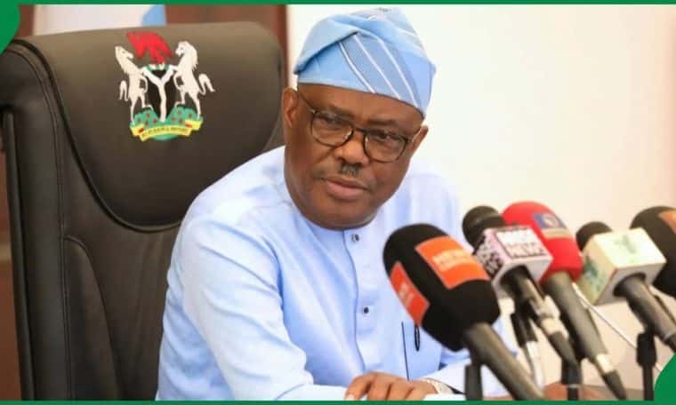FCT Minister, Nyesom Wike