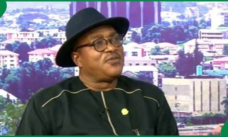 Former DSS Director, Mike Ejiofor