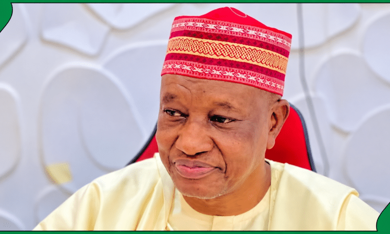 Former Deputy Governor of Kano State, Aminu Gwarzo