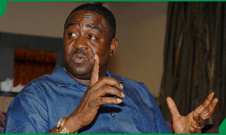 ‘You Must Experience Pain For Better Tomorrow’ – Suswam Supports Tinubu