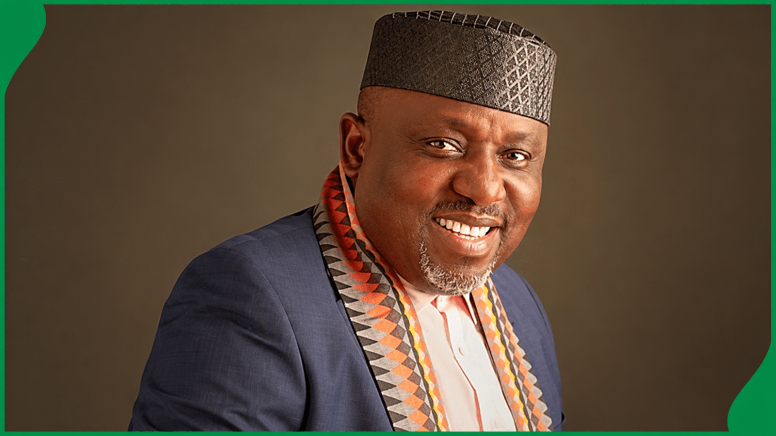 Former Governor of Imo State, Rochas Okorocha