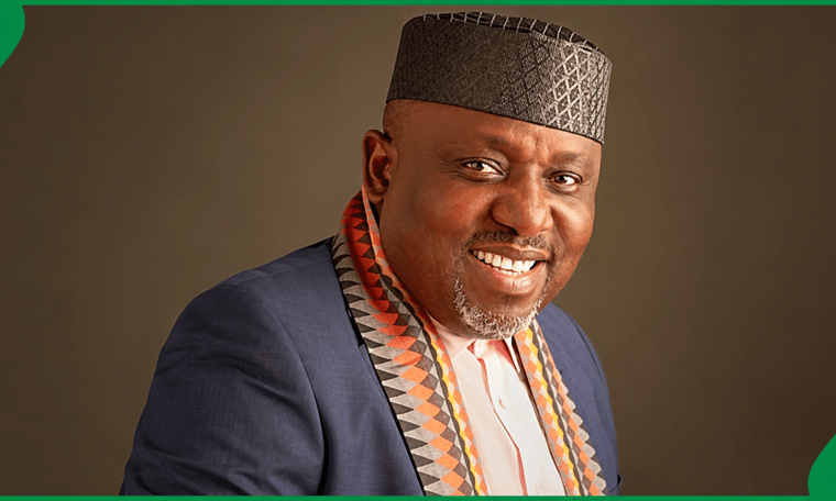 Former Governor of Imo State, Rochas Okorocha