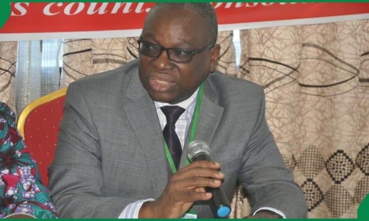 Former INEC Director, Oluwole Osaze-Uzzi