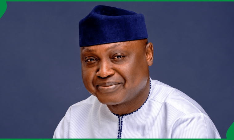 Governor of Ekiti State, Biodun Oyebanji
