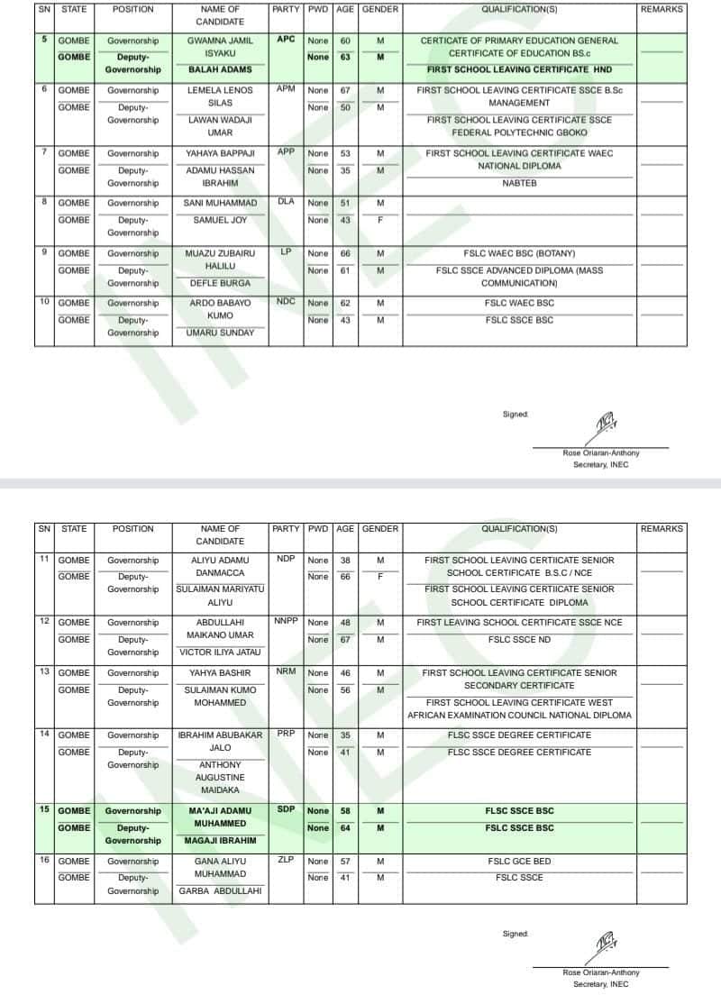 Pantami Out Of Governorship Race As INEC Removes Name From Final List