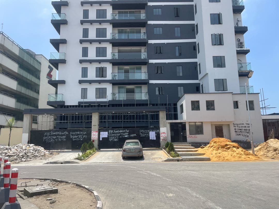 Court Appoints Receiver Over Disputed Lagos Property