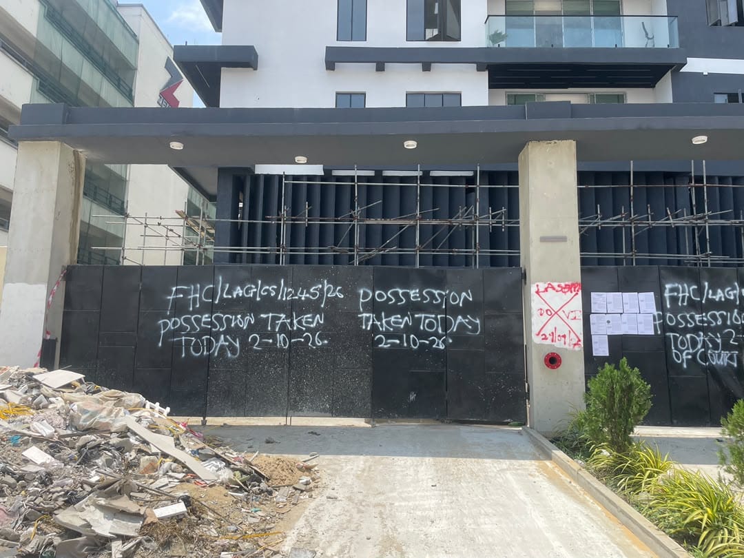 Court Appoints Receiver Over Disputed Lagos Property