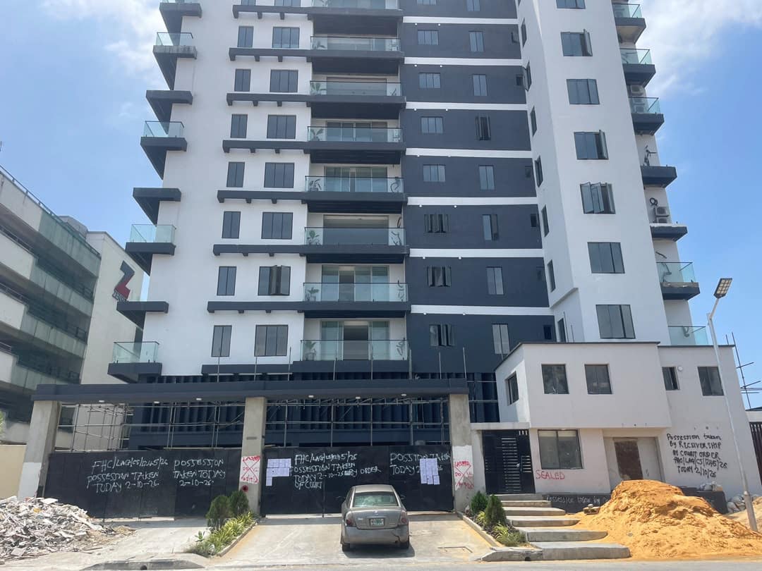 Court Appoints Receiver Over Disputed Lagos Property