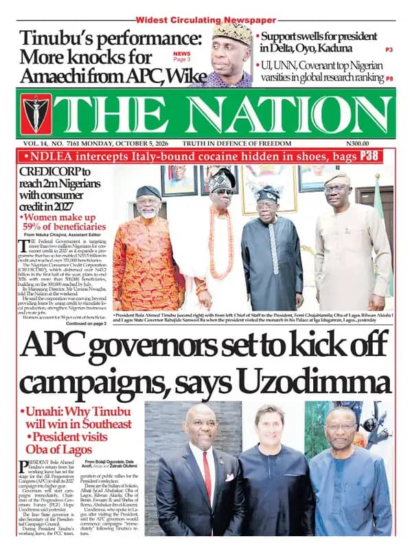 NYSC Kidnap, Overlapping Budget, Others | Nigerian Newspapers Daily Front Pages Review