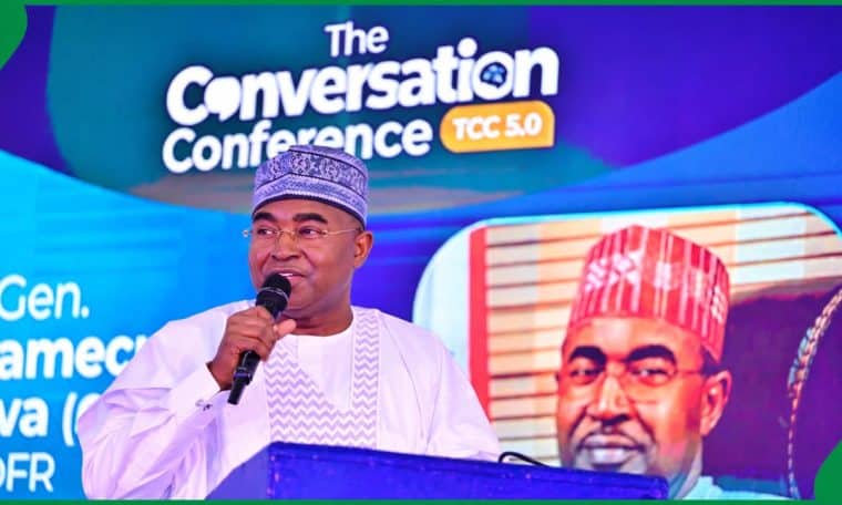 NDLEA Chairman, Mohamed Buba Marwa