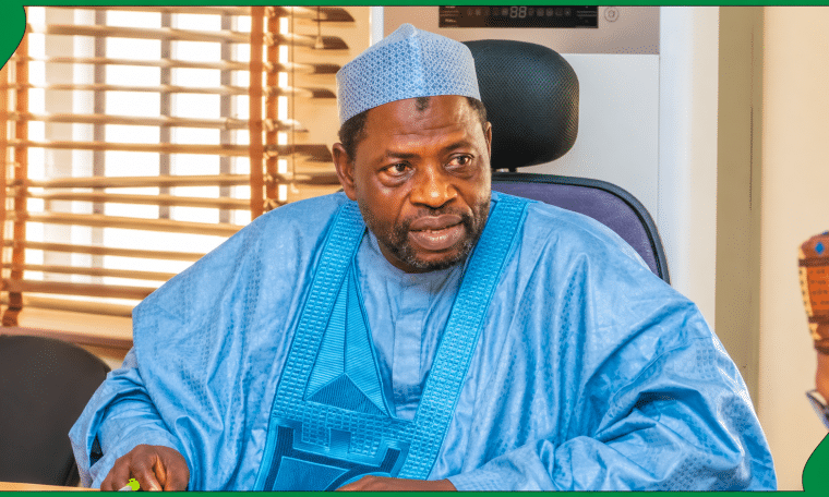 Ibrahim Ladan Duguri