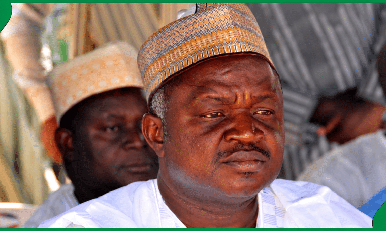 Ex-Niger Commissioner, Vatsa Dumps APC