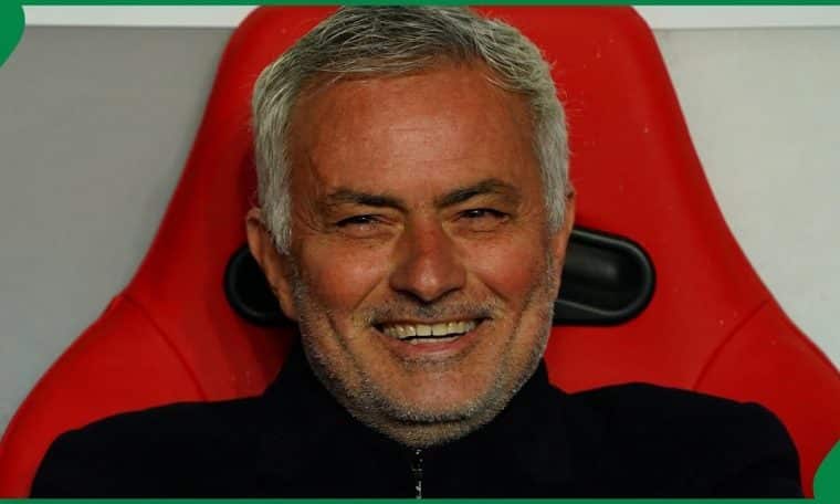 Jose Mourinho