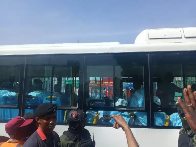 Photos From APC Presidential Campaign In Kaduna