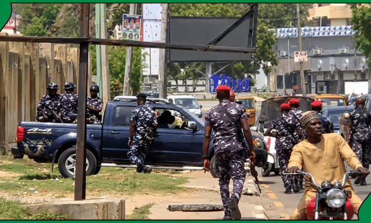 Kano Police