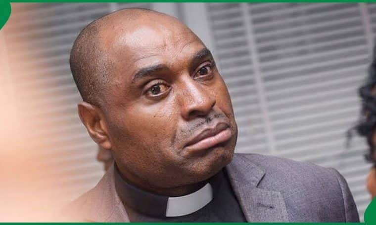 ADC Chieftain, Kenneth Okonkwo
