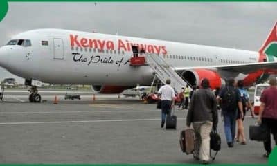 Kenya Airways