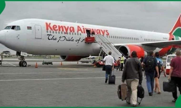 Kenya Airways