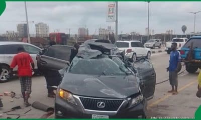 Lagos Accident