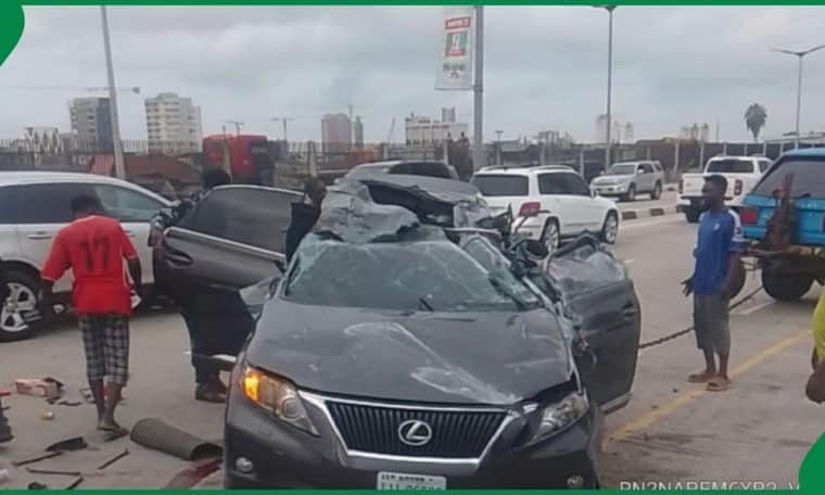 Lagos Accident