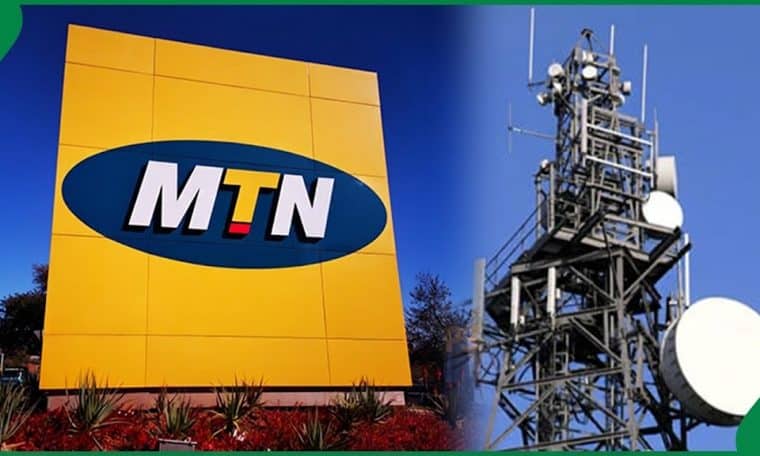 MTN Network Tower
