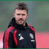 Manchester United Coach Michael Carrick