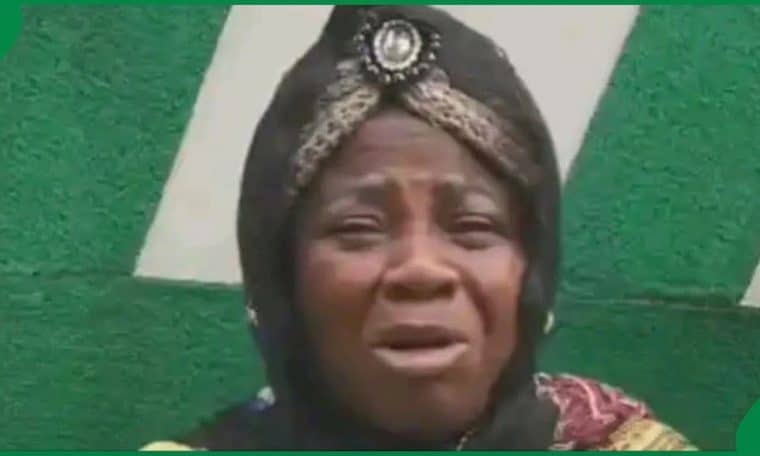 Mother of Abducted Corp Member