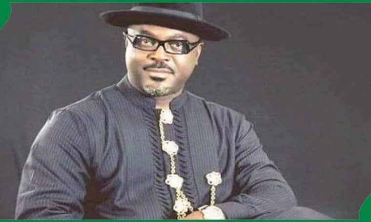 NDC Guber Candidate, Dumo Lulu-Briggs