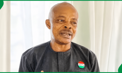 NLC President, Joe Ajaero