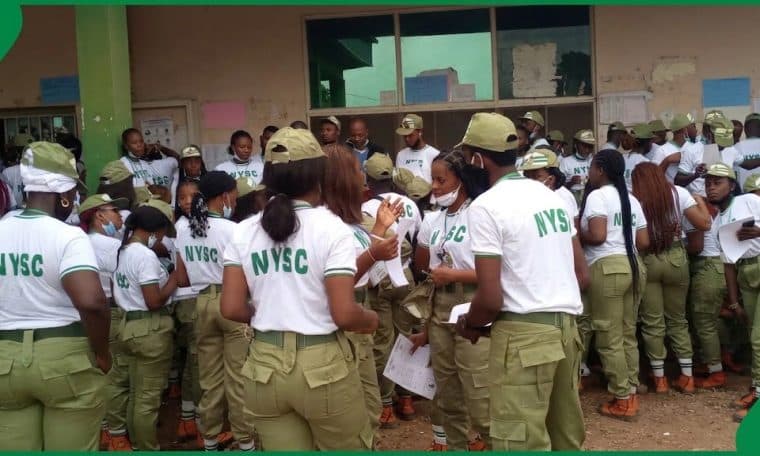 NYSC Corps