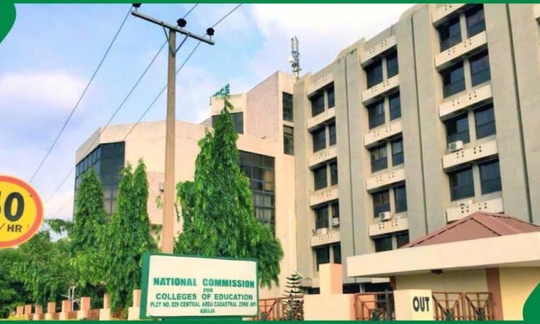 National Commission for Colleges of Education
