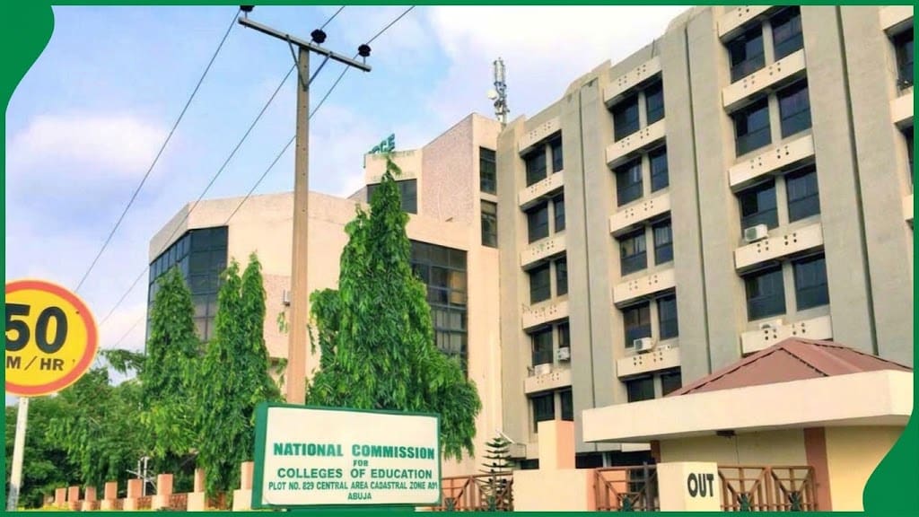 National Commission for Colleges of Education