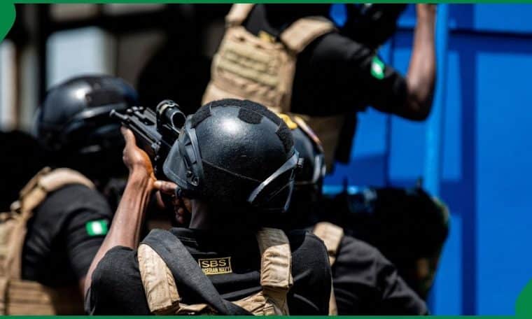Nigerian Navy