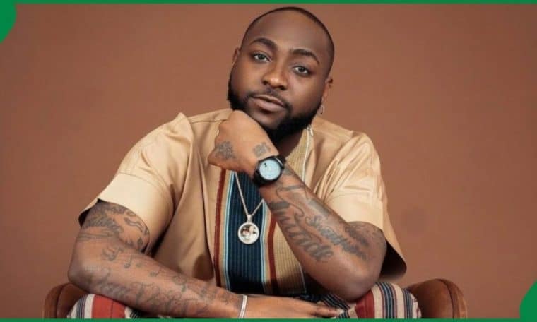 Nigerian Singer, Davido