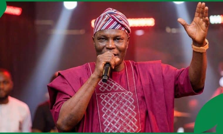 Nigerian Singer, Toluwanisings