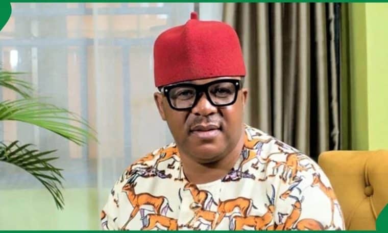 Nollywood Actor, Francis Duru
