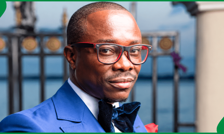 Nollywood Actor, Julius Agwu