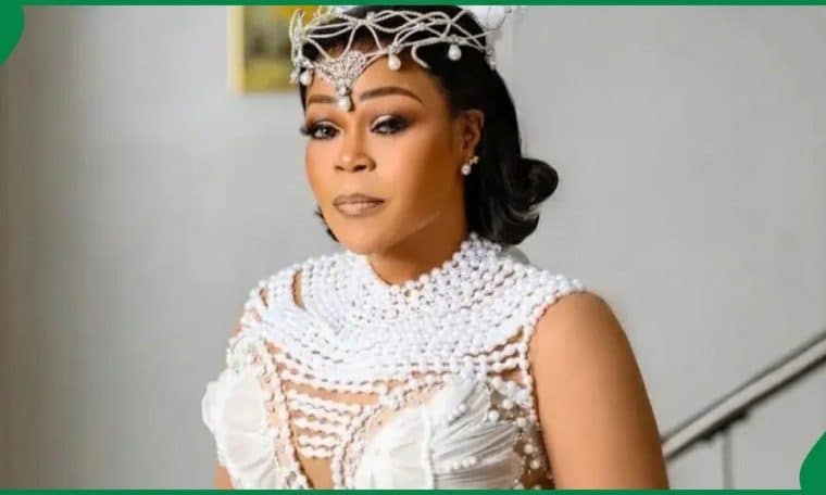 Nollywood Actress, Shaffy Bello